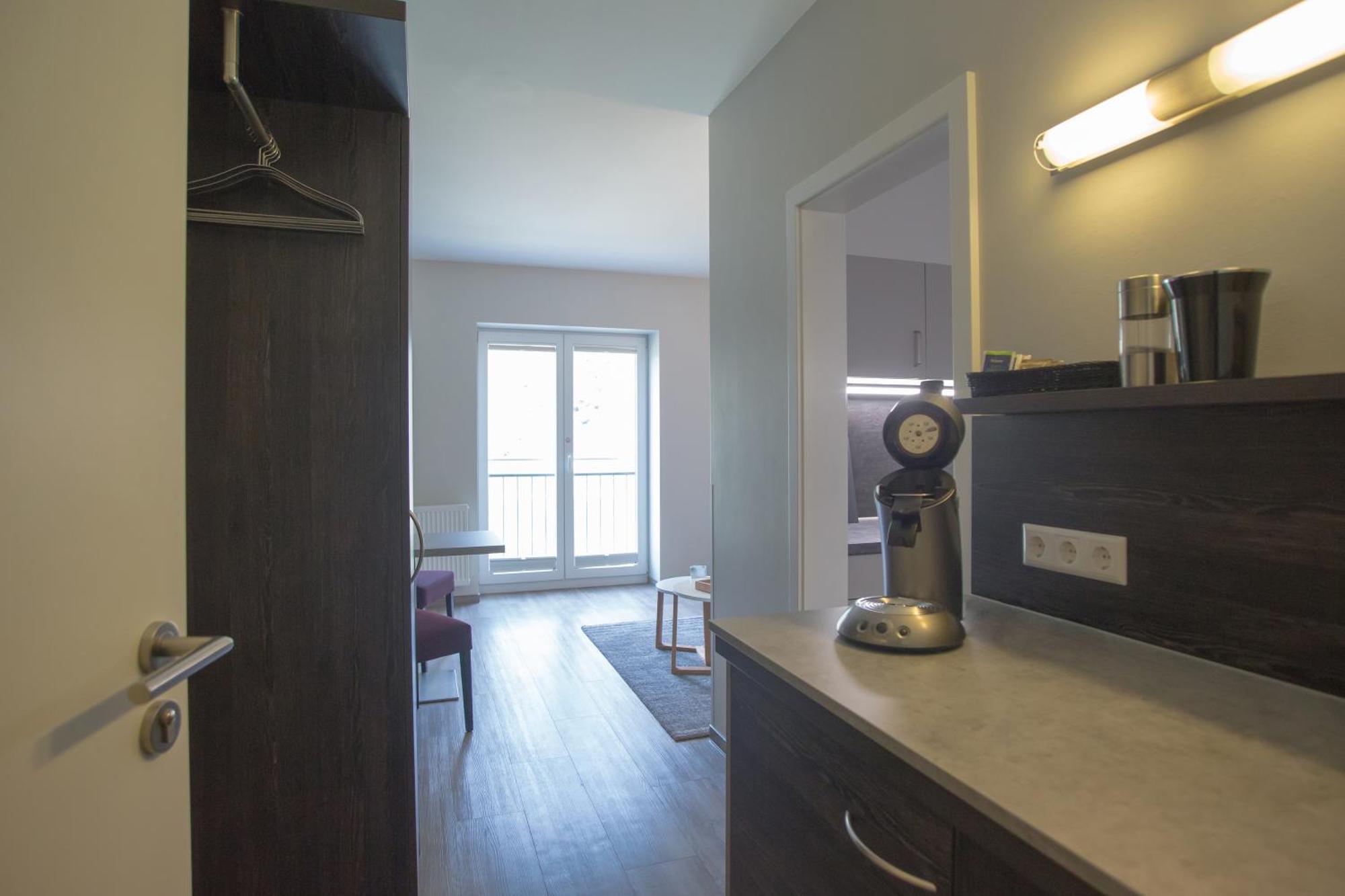 Aparthotel Cochem Rum bild