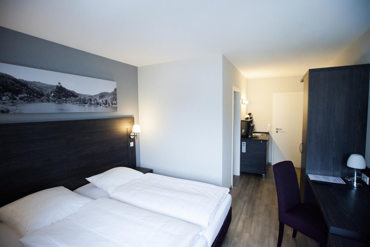 Aparthotel Cochem Exteriör bild