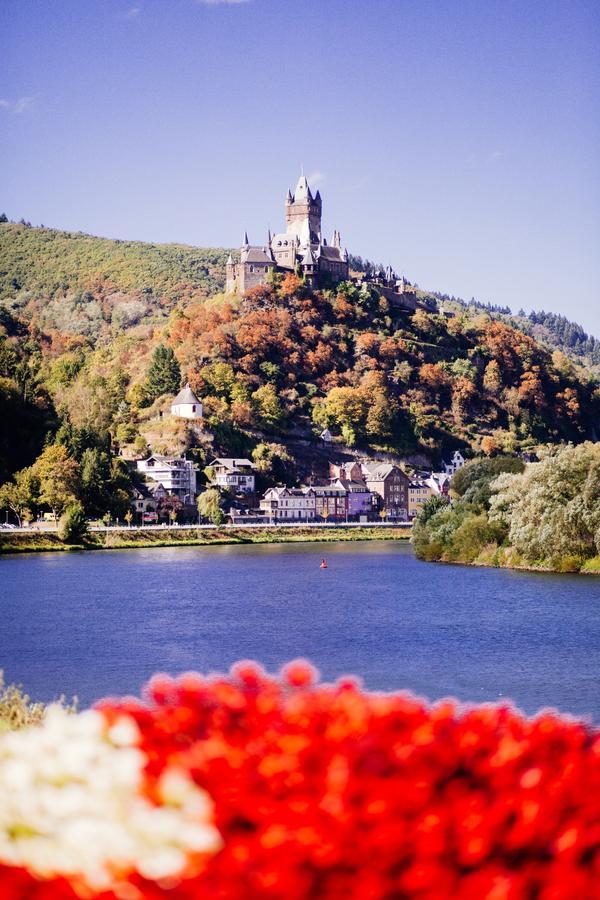 Aparthotel Cochem Exteriör bild