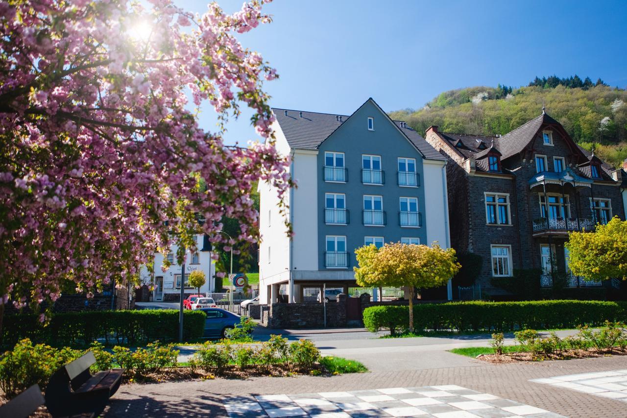 Aparthotel Cochem Exteriör bild
