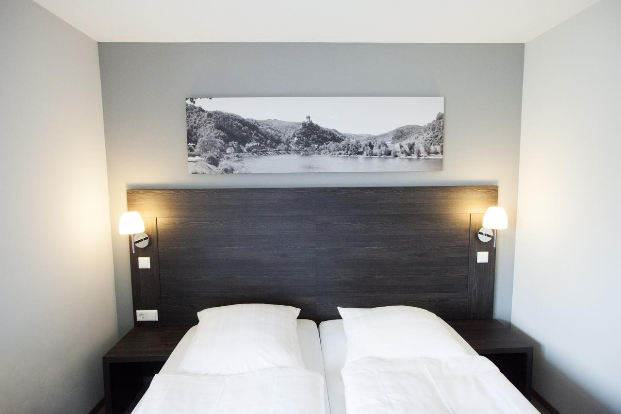 Aparthotel Cochem Exteriör bild