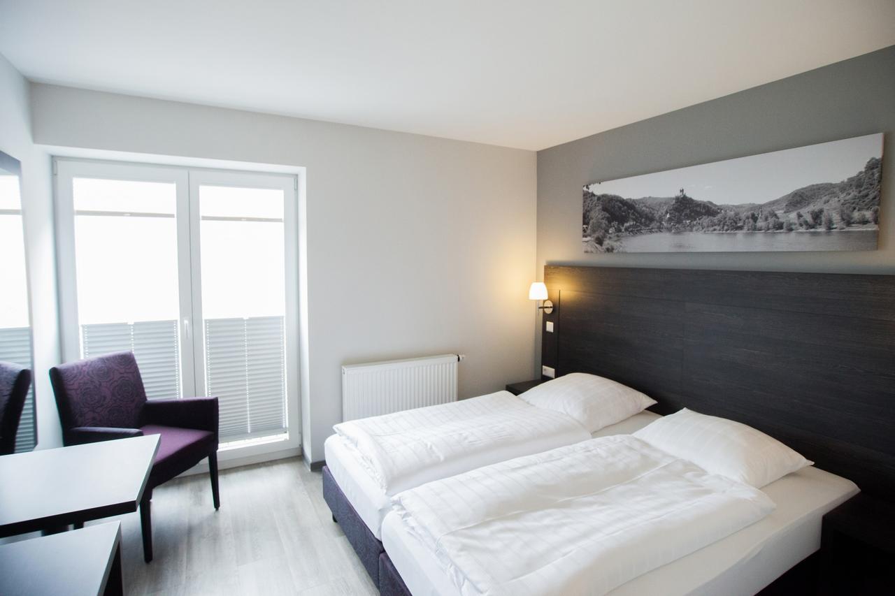 Aparthotel Cochem Exteriör bild